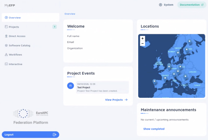  Источник изображения: EuroHPC JU 