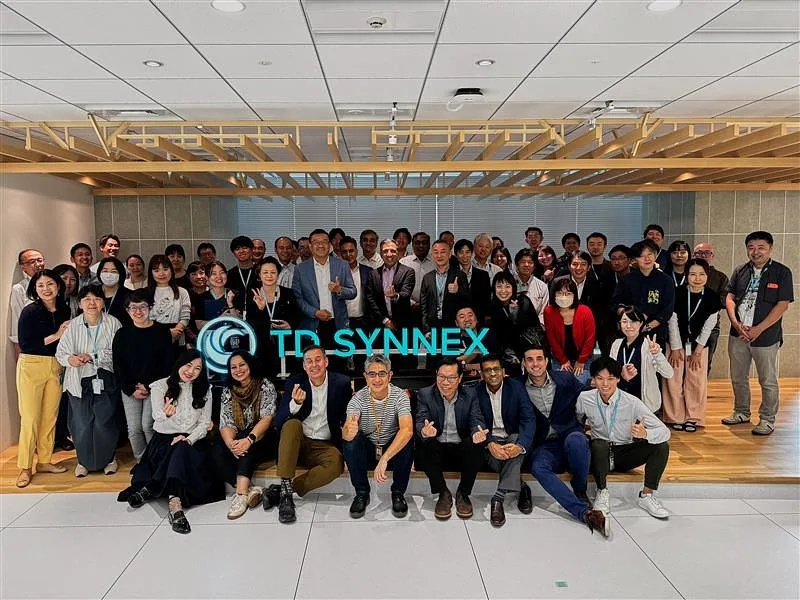  Источник изображения: TD Synnex 