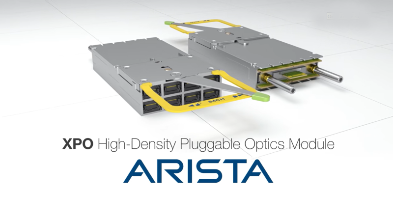  Источник изображений: Arista Networks 