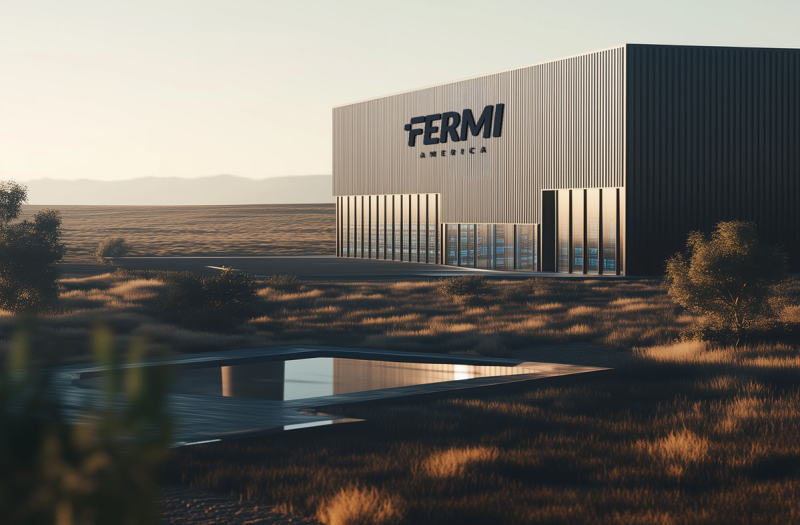  Источник изображения: Fermi America 