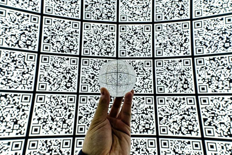 Panasonic создала защищённые QR-коды — их нельзя считать какими попало устройствами