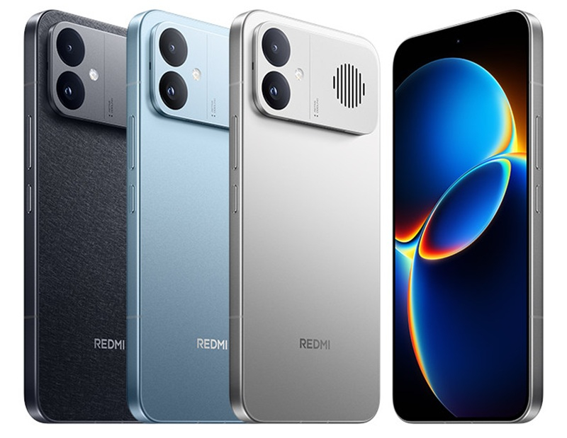 Xiaomi представила свой первый смартфон с вентилятором — геймерский Redmi K90 Max с батареей на 8550 мА·ч