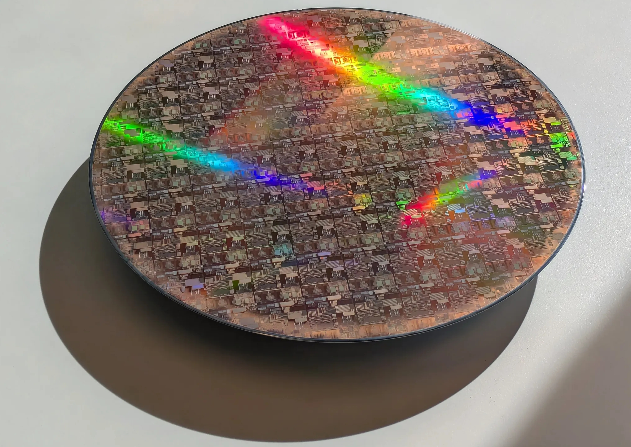 Да воссияет кремний