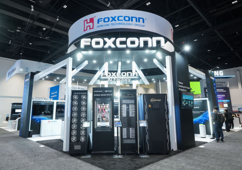  Источник изображения: Foxconn 