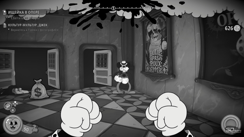  Плакаты и постеры пестрят отсылками и просто забавными изображениями 