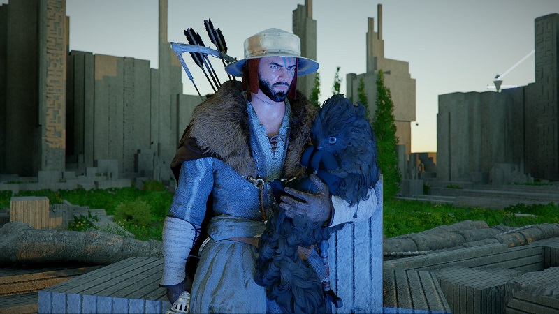  Чёрного льва Бездны теперь можно сделать своим питомцем (источник изображения: Pearl Abyss) 