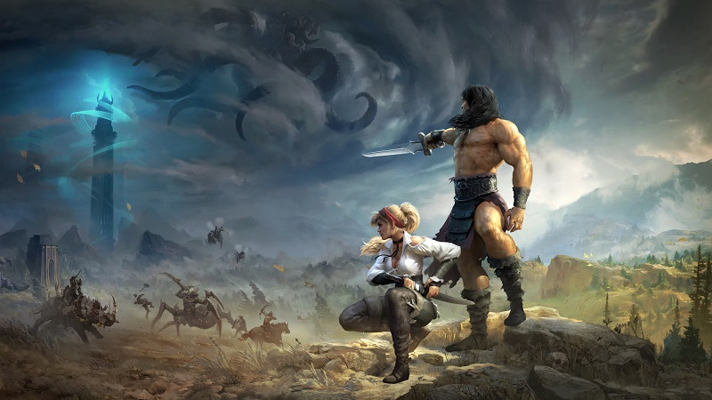 Funcom бесплатно прокачает Conan Exiles до версии на Unreal Engine 5 — трейлер и подробности Conan Exiles Enhanced