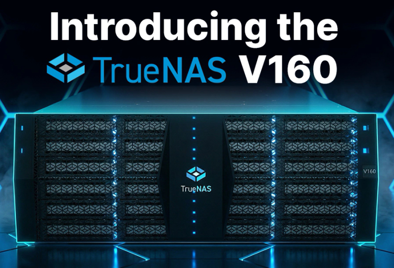  Источник изображения: TrueNAS 