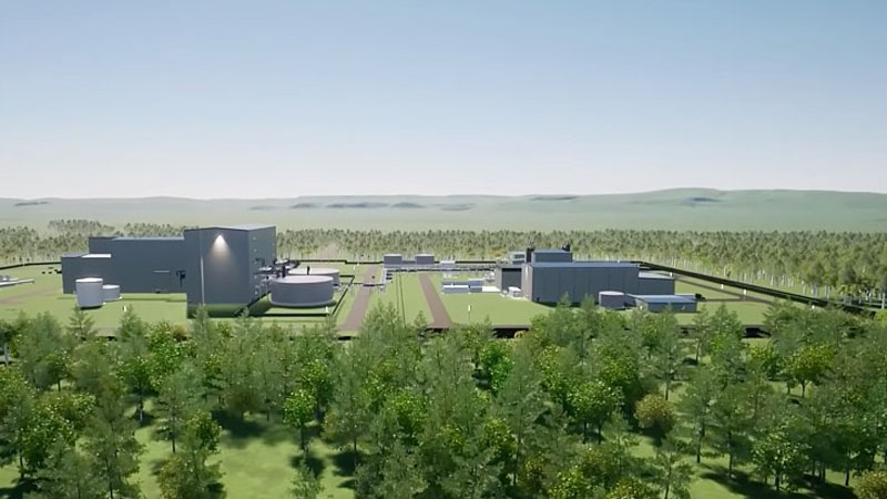 В США начали строить первый ядерный реактор нового поколения — за этим стоит Билл Гейтс