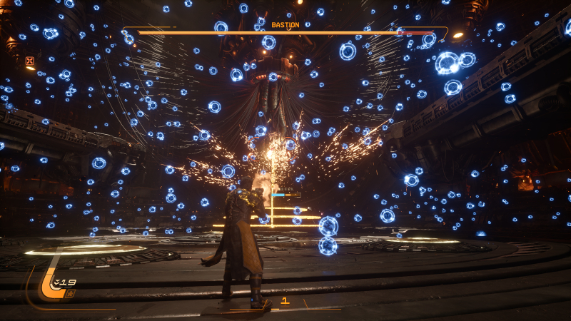  Экшен в Saros оказался вне всяких похвал 