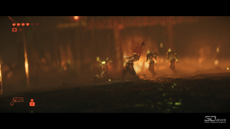  Анимации добивания невероятно эффектны 