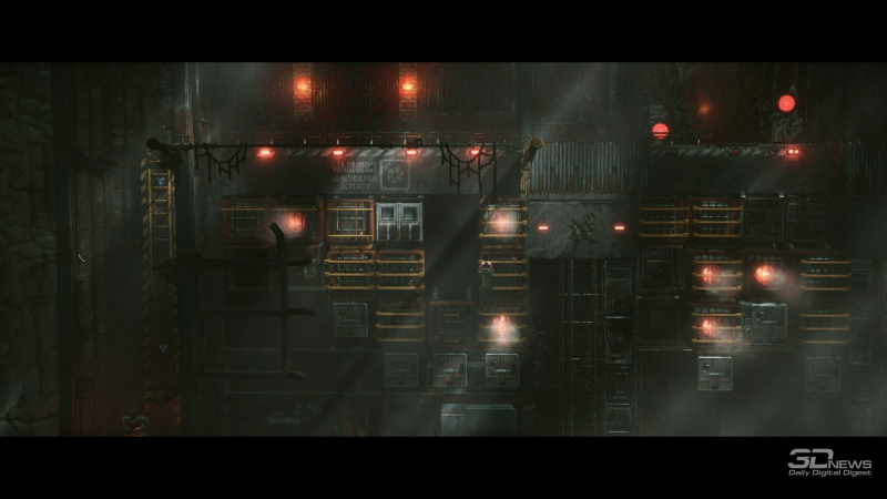  Под конец этого сегмента я радовалась не победе и ловкости собственных пальцев, а тому, что этот кусок наконец закончился 