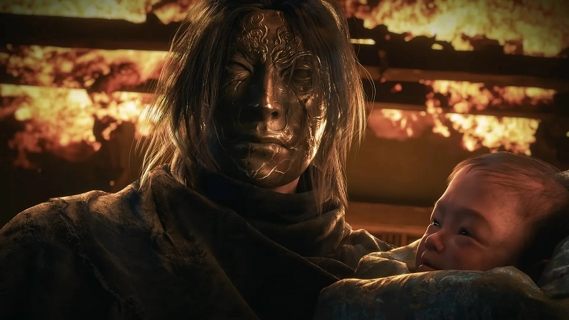  Амбициозный экшен Phantom Blade Zero от китайской S-Game создаётся без ИИ (источник изображения: S-Game) 