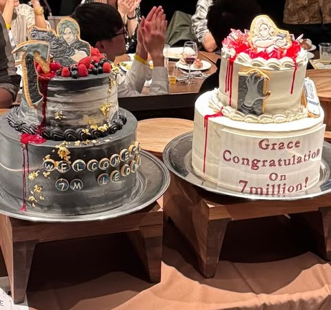  Увеличение по нажатию (источник изображения: Koshi Nakanishi) 