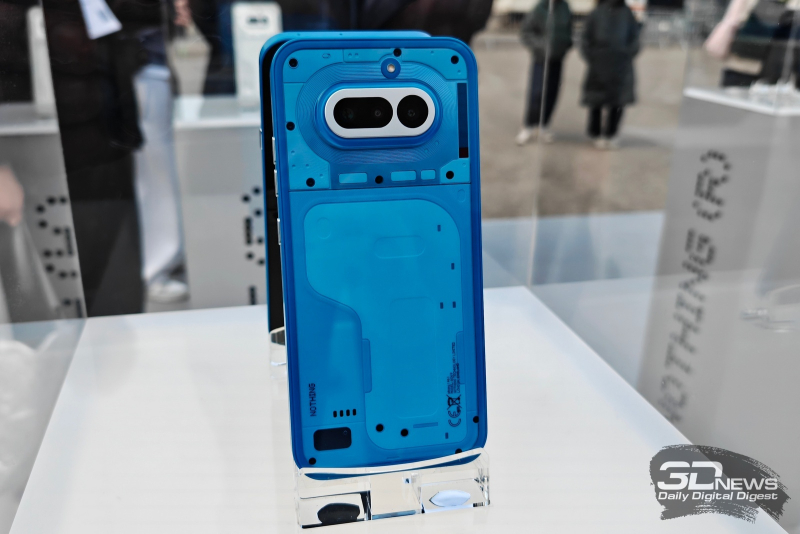  Nothing Phone (4a) 