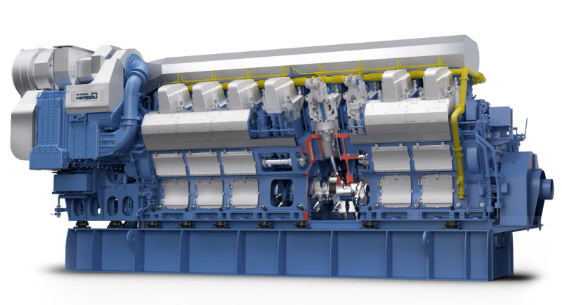  Источник изображения: Hyundai Heavy Industries 