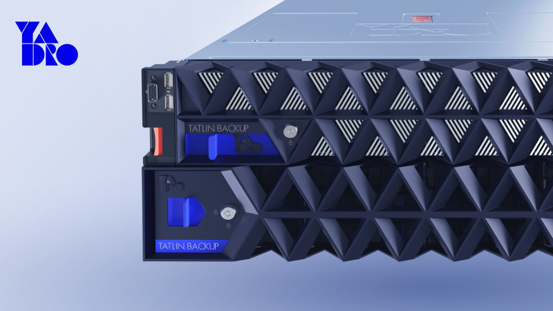  Источник изображений: YADRO 