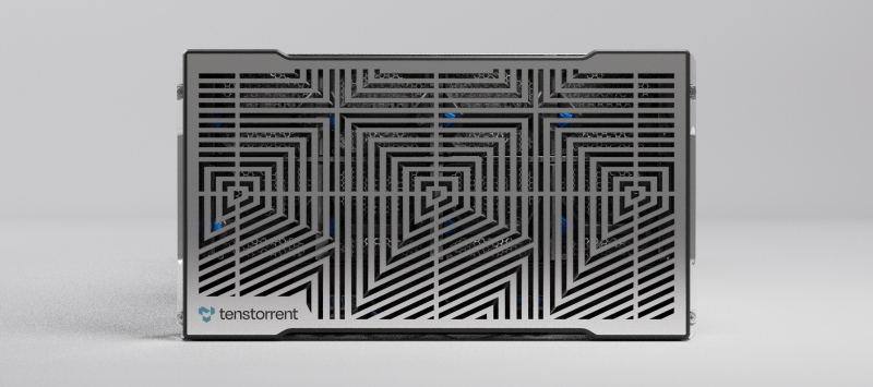  Источник изображений: Tenstorrent 