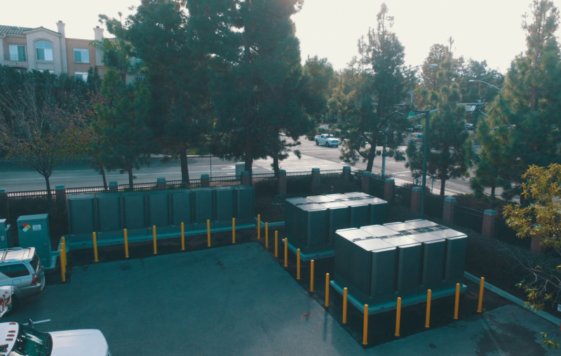  Источник изображения: Bloom Energy 