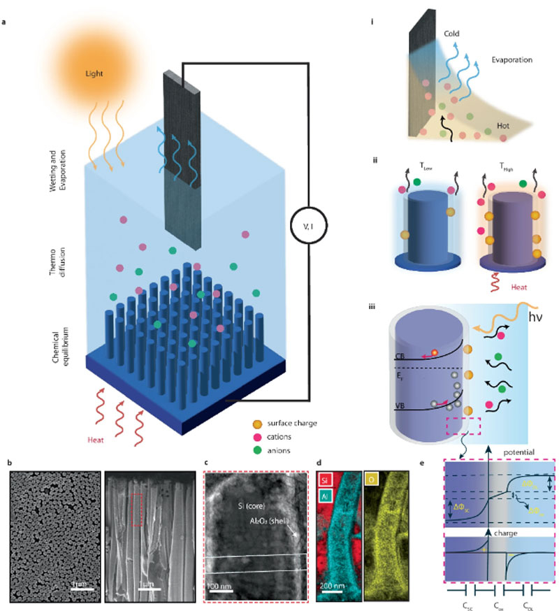 В Швейцарии придумали «вечные» батарейки, которые всегда оживают после дождя