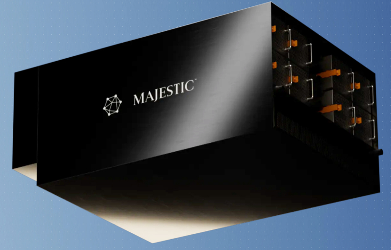  Источник изображения: Majestic Labs 