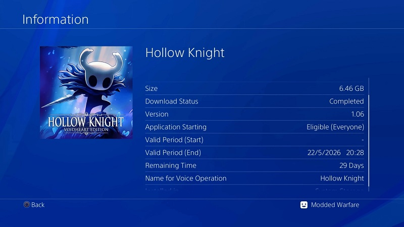  Источник изображения: YouTube (Modded Warfare) 