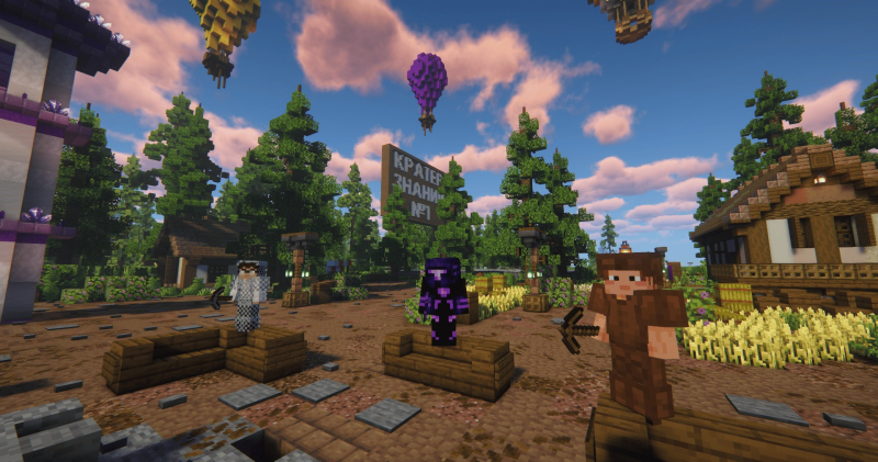  Пользователи могут получить защищающую от Паники и Прокрастинатора нейроброню и ускоряющую добычу гранита науки нейрокирку 