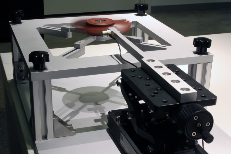  Тест на стабильность 