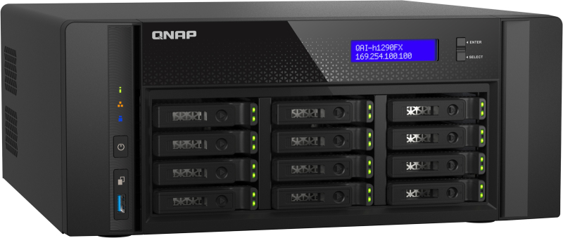  QNAP QAI-h1290FX 