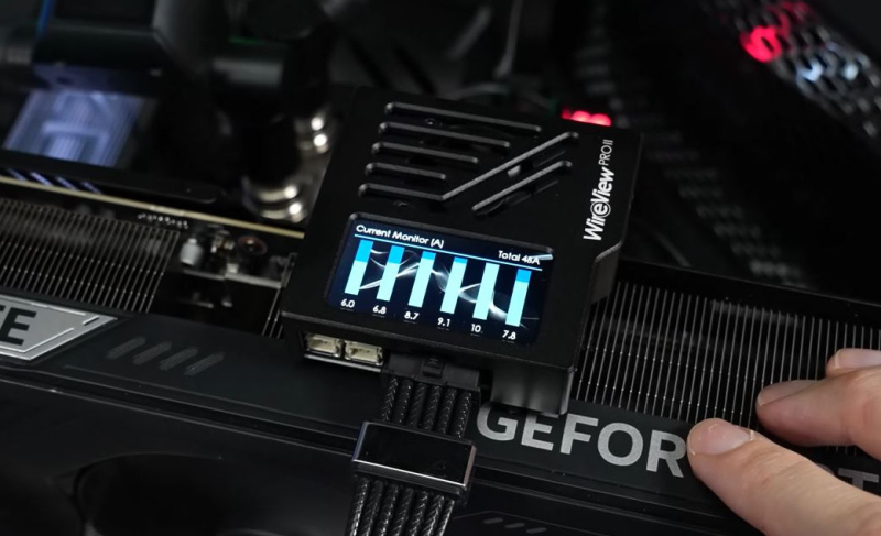  Оригинальный кабель питания Asus ROG Equalizer 