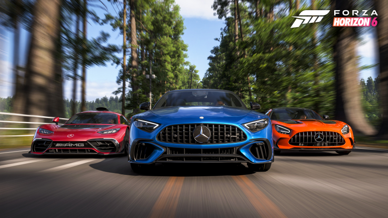  Пользователям Steam предзагрузка Forza Horizon 6 откроется уже &laquo;скоро&raquo; 