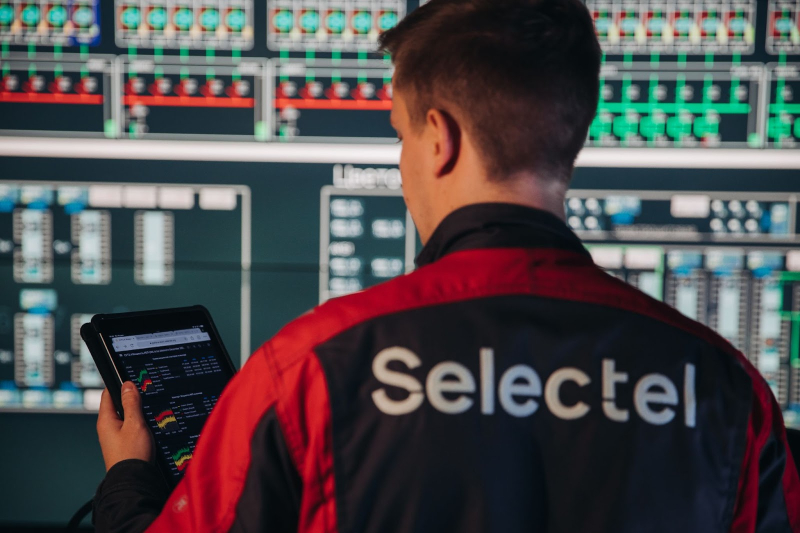  Источник изображения: Selectel 