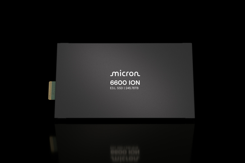  Источник изображений: Micron Technology 