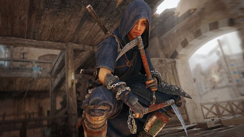  Ubisoft надеется, что Invictus сможет повторить успех For Honor (источник изображения: Ubisoft) 