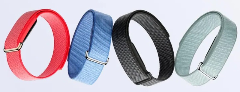 Google анонсировала Fitbit Air — лёгкий фитнес-трекер без экрана за $99 с круглосуточным отслеживанием активности владельца