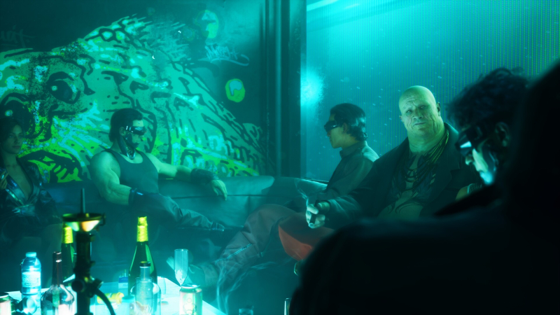 Анонсирующий трейлер No Law напомнил фанатам о Cyberpunk 2077 