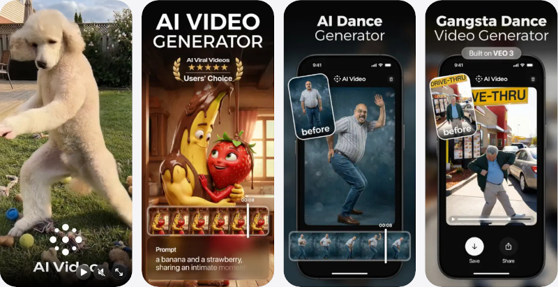  AI Video - AI Video Generator 