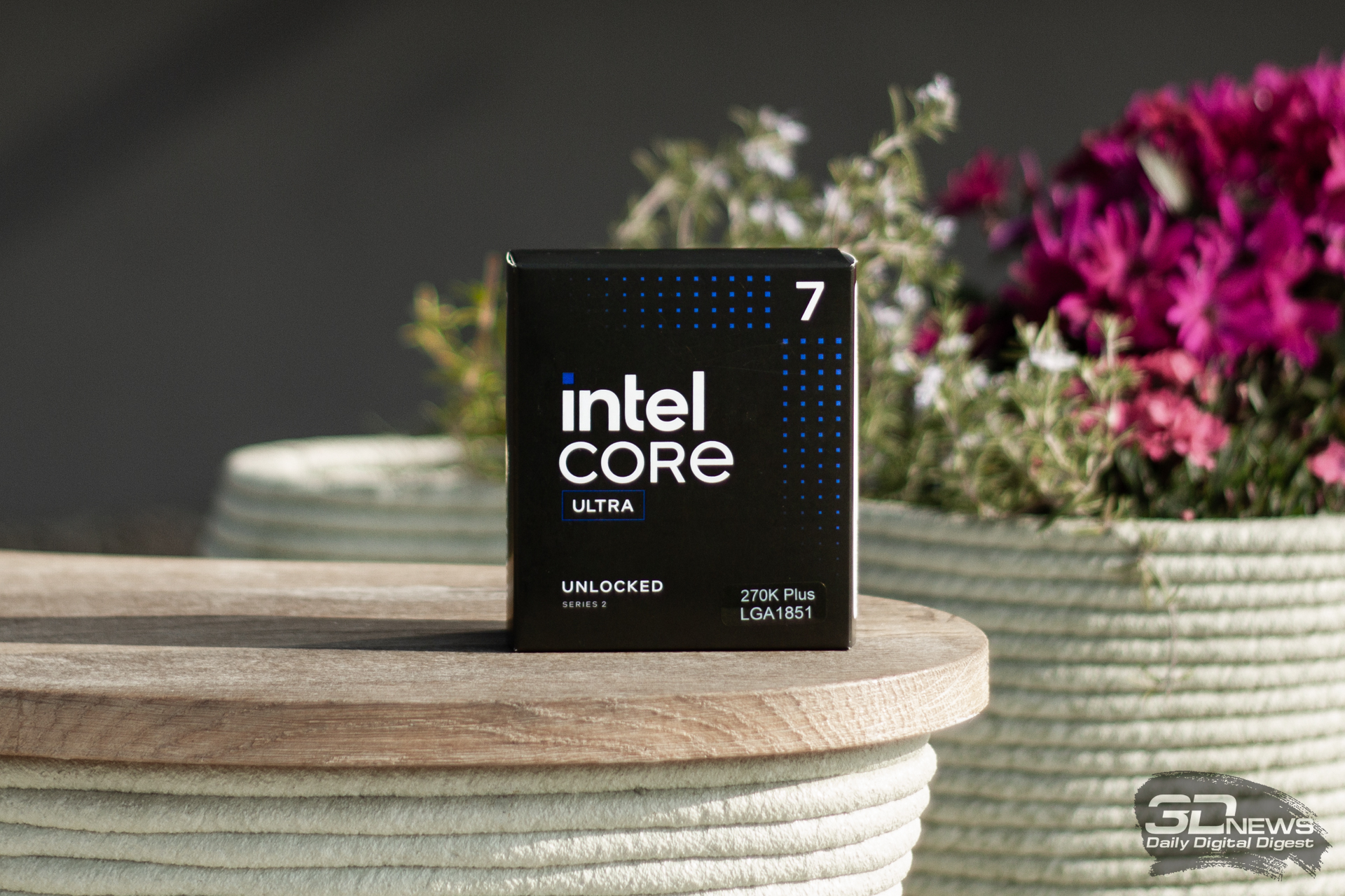 Обзор Intel Core Ultra 7 270K Plus — лучший Arrow Lake за полцены