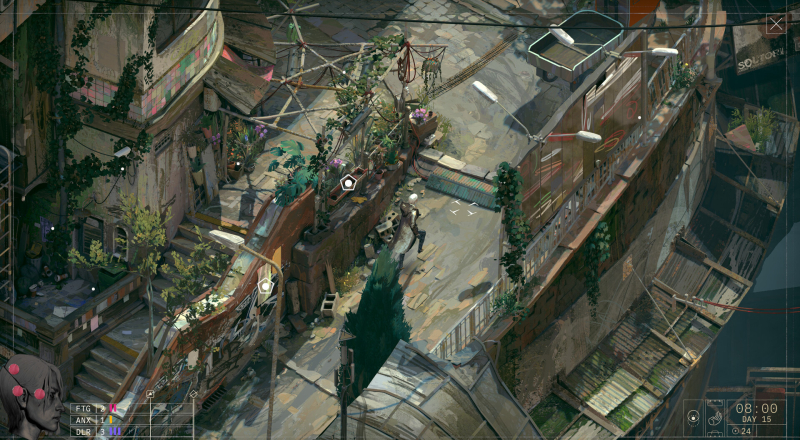 Многие элементы Zero Parades покажутся фанатам Disco Elysium знакомыми 