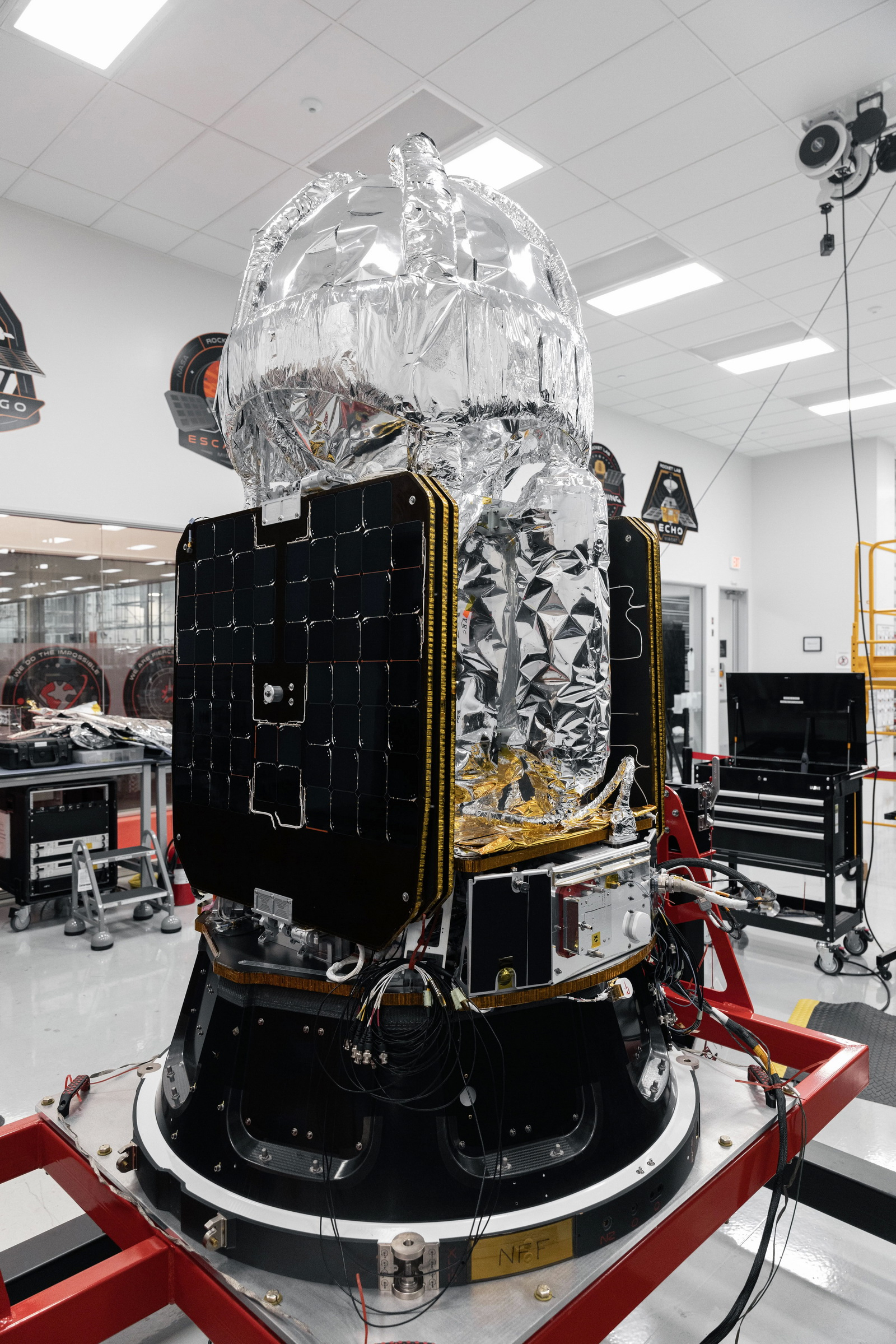 NASA испытает первые космические «заправки» для полётов к Луне и Марсу