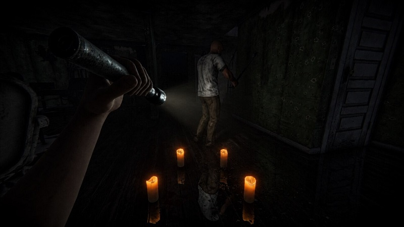  Скриншот из Beyond The Dark (источник изображения: Steam) 