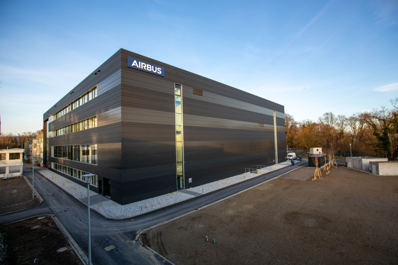  Источник изображения: Airbus 