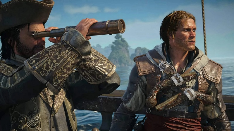  Ubisoft с оптимизмом смотрит в будущее (источник изображения: Ubisoft) 