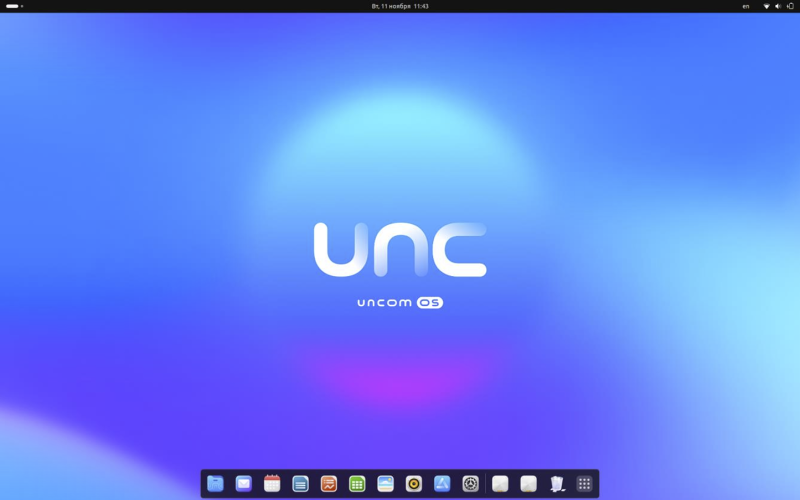  Uncom OS (источник изображения: uncom.tech) 