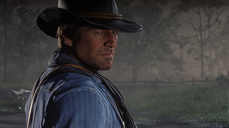  Несмотря на успех, на актуальные платформы Red Dead Redemption 2 не спешит 