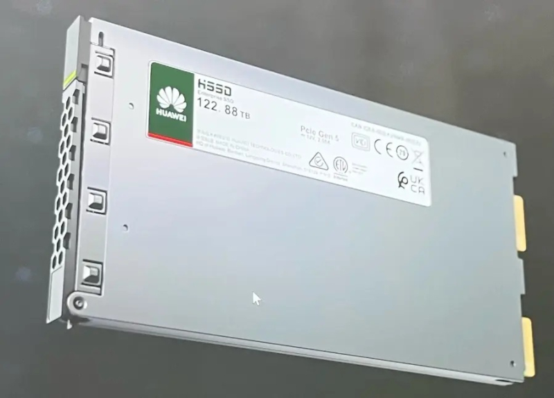  Источник изображения: Huawei/Blocks & Files 