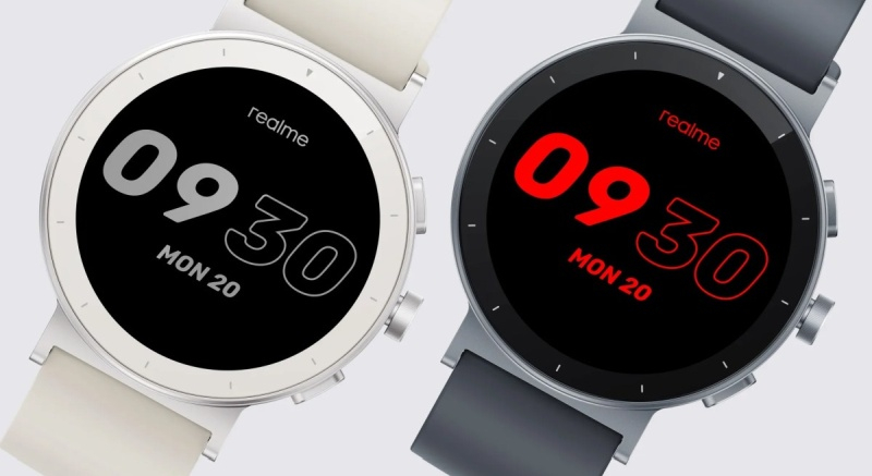 Realme представила смарт-часы Watch S5 с 1,43-дюймовым AMOLED и автономностью до 20 дней за $80