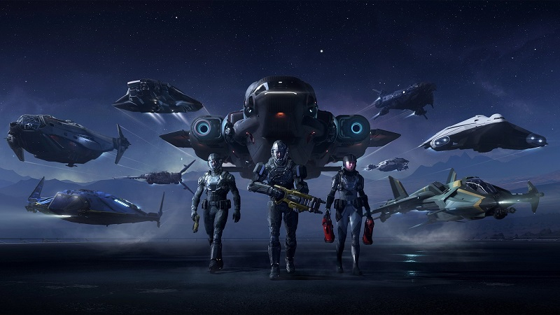  Источник изображения: Cloud Imperium Games 