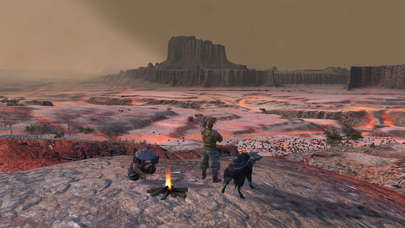  Kenshi 2 создаётся на Unreal Engine 5 и предложит взглянуть на мир за тысячу лет до событий первой игры 