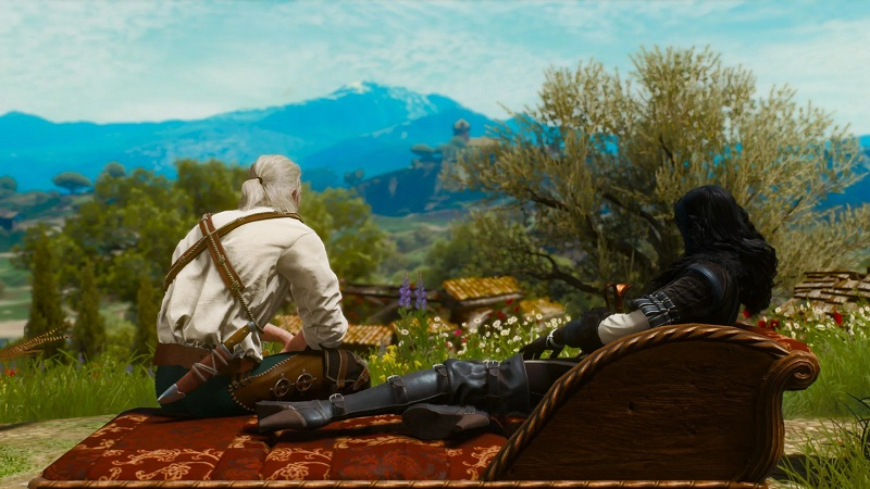 Источник изображения: CD Projekt Red
